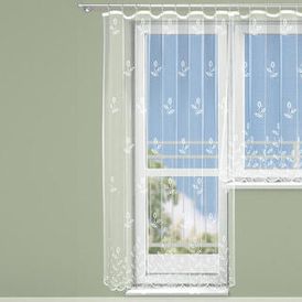 Perdea finisată din jacard GLORIA uşă de balcon 200 x 250 cm 1