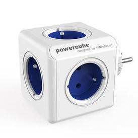 Prelungitor PowerCube Original albastru 1